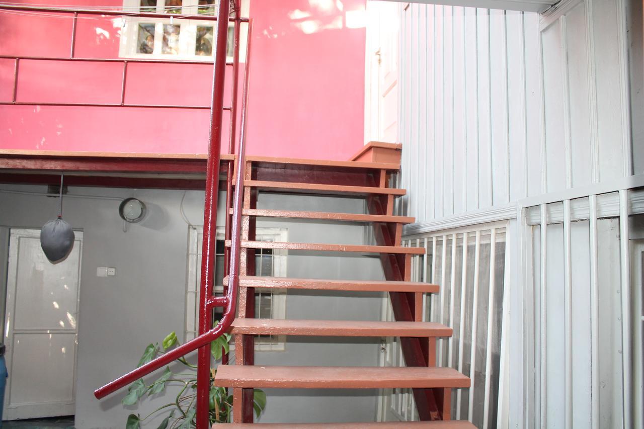 Hostel Old City Sololaki Tbilisi Exterior foto