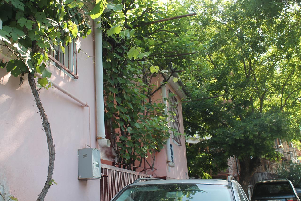 Hostel Old City Sololaki Tbilisi Exterior foto